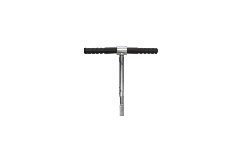 Handle, short, 25 cm, with det. grip,bay