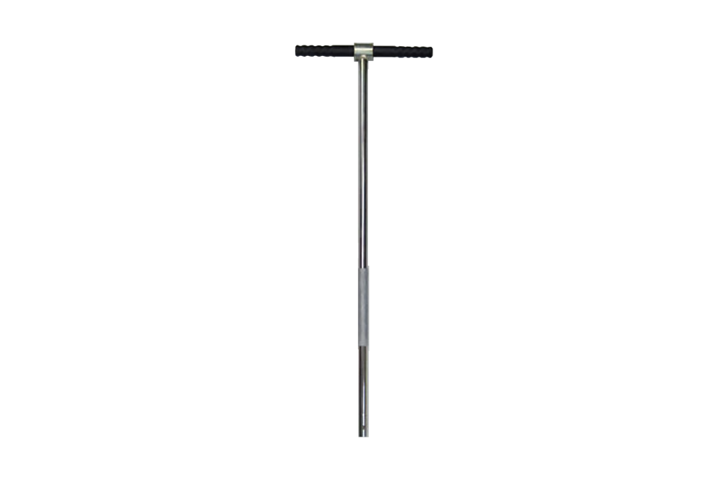 Handle, long, 100 cm, with det. grip,bay