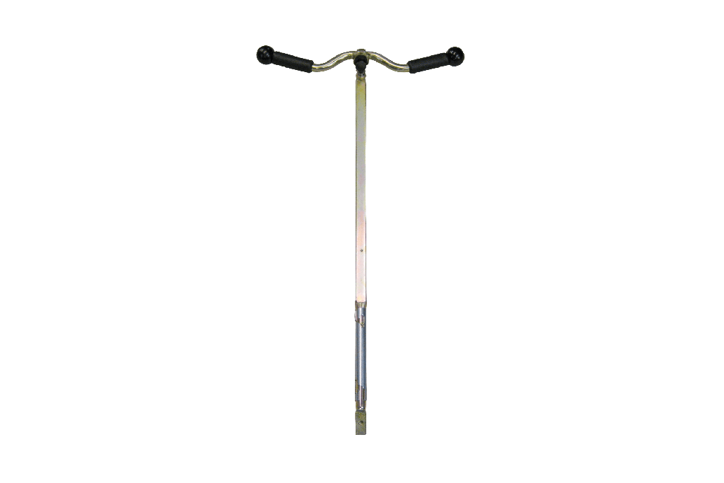 Handle, erg. , w/ratchet 25-50cm, bay