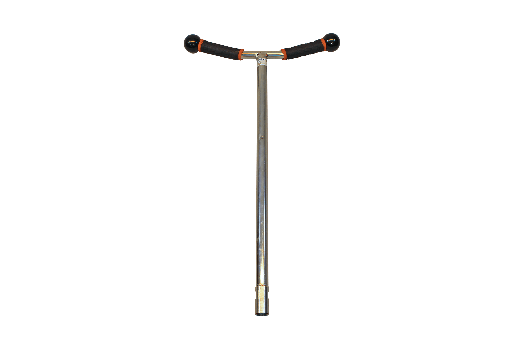 Handle c.sc. 60 cm, ergo grip