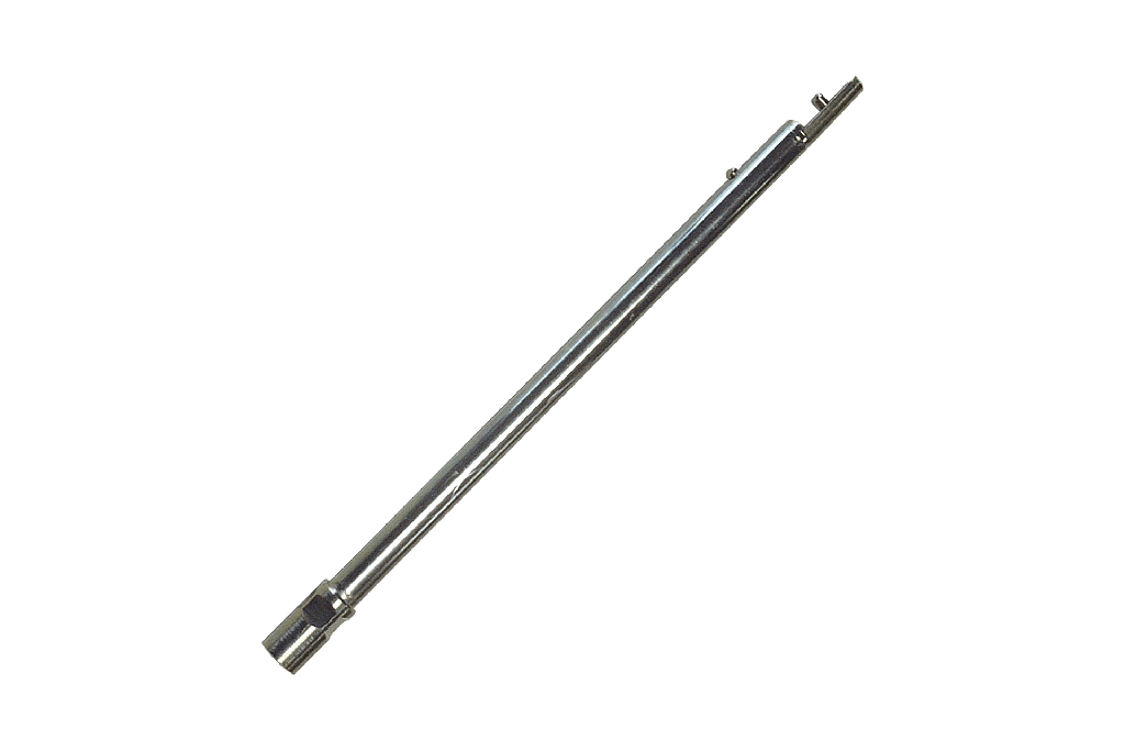 Adapter con. draad binnen naar bajonet