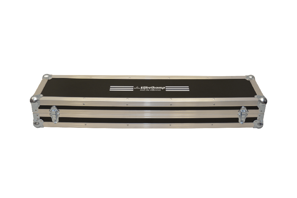 Transportkoffer, afmetingen 108x23x14 cm