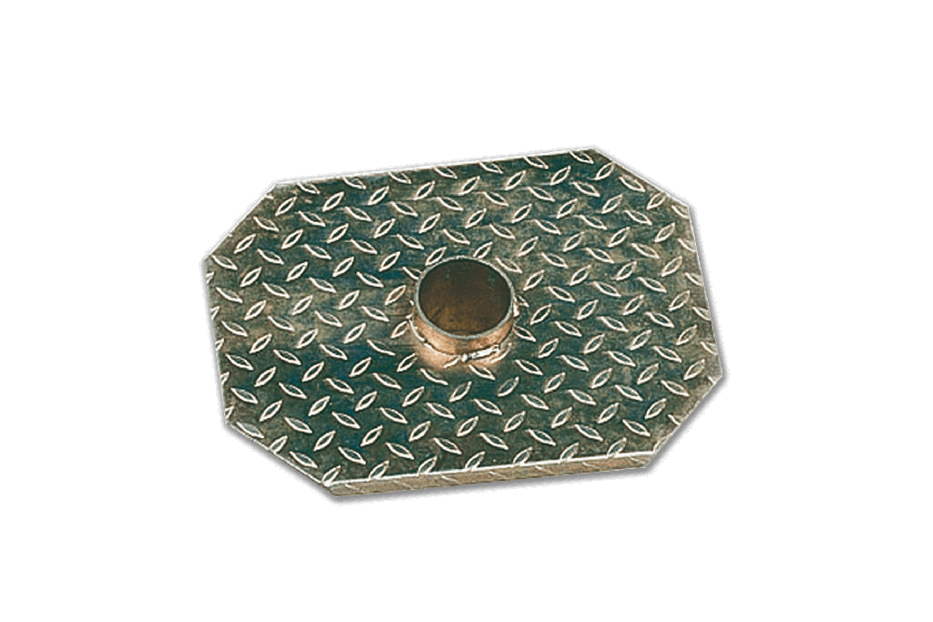Casing tube platform, Ø 90 mm