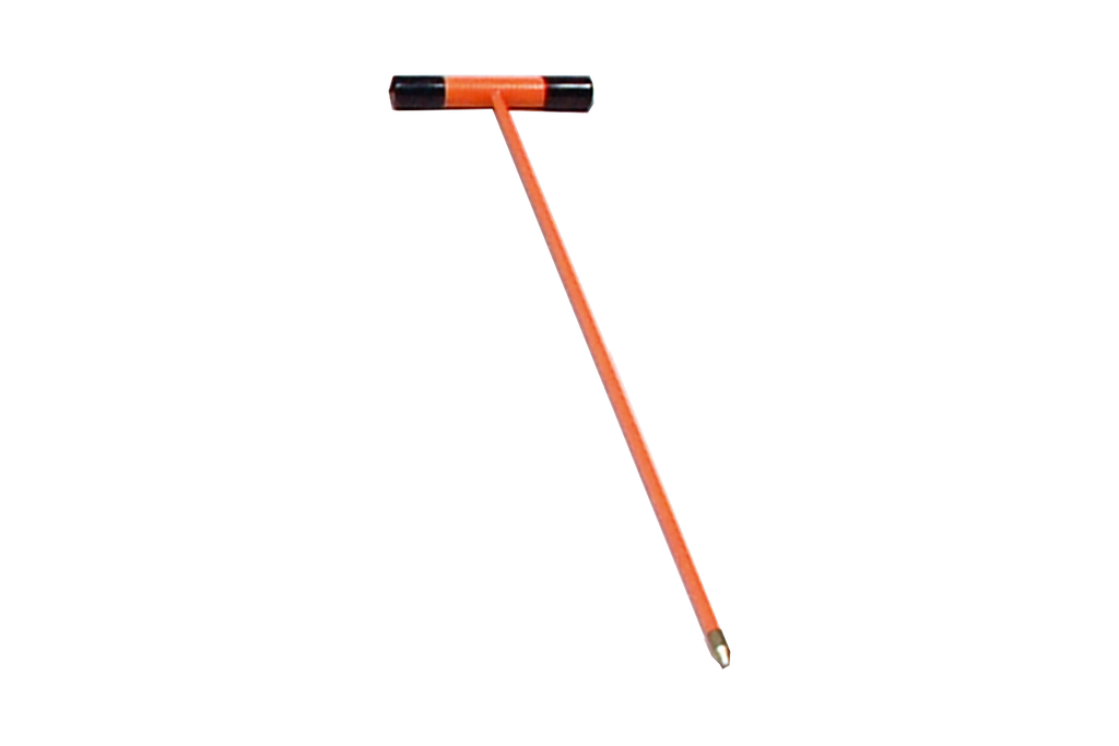 Utility probe with cone 19 mm, 105 cm
