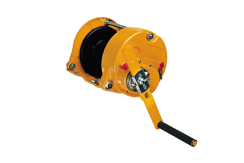 Handlier voor driepoot, 5 kN