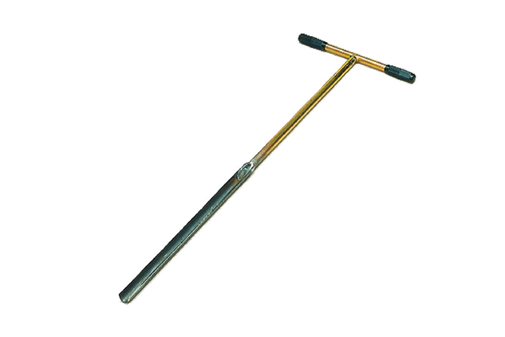 Eendelige guts, 50 cm, Ø 30 mm