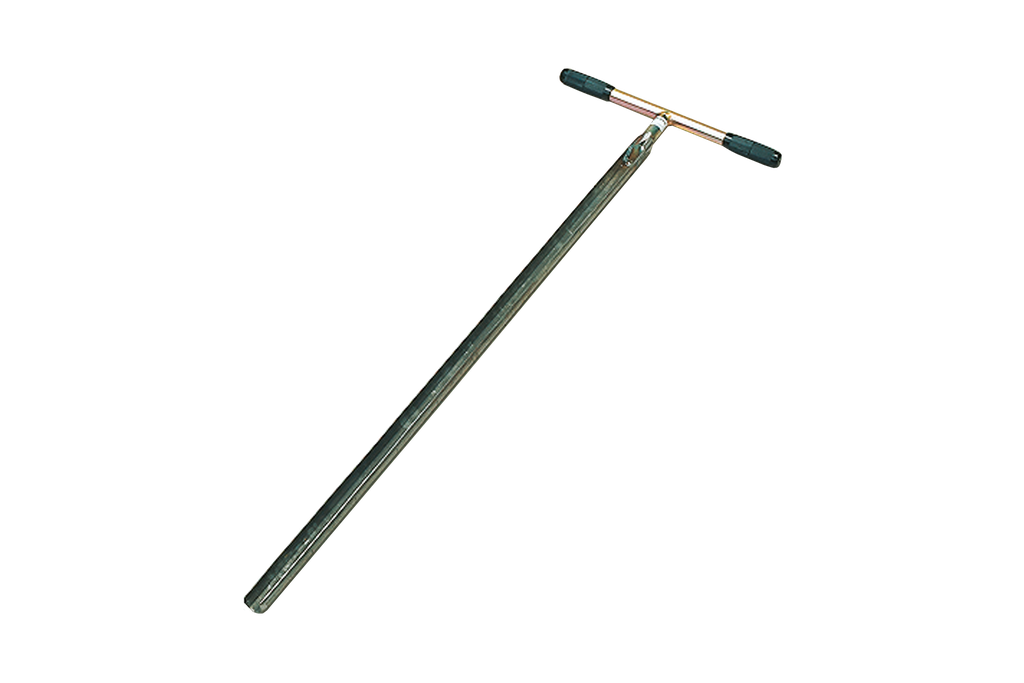 One-piece gouge auger, 100 cm, Ø 30 mm