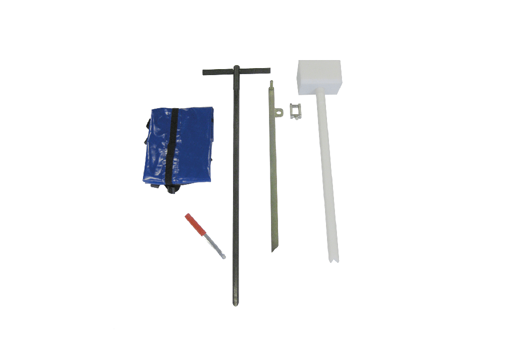Pürckhauer set