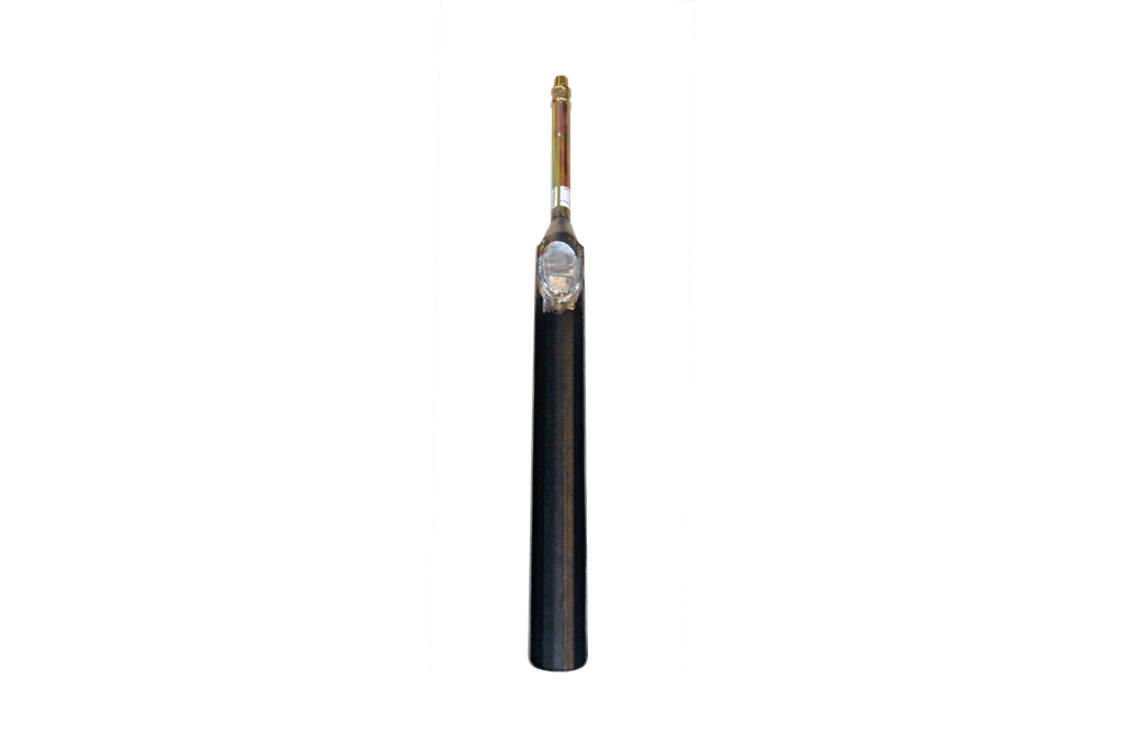 Gouge auger, bottom, c.sc., 50 cm, Ø60mm