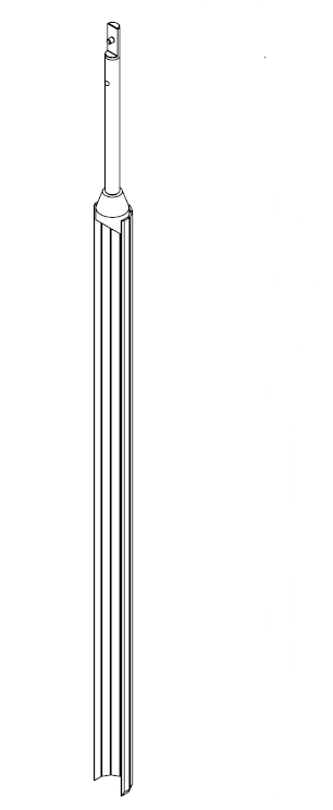 Ond. guts baj. 100cm -60