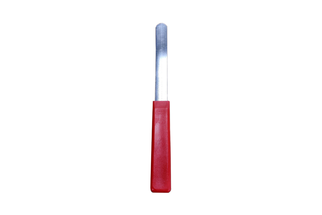 Gebogener Spatel, Breite 20 mm