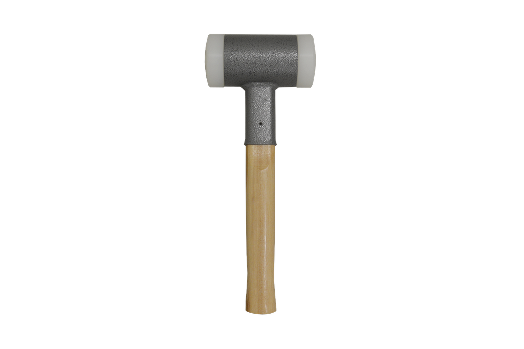 Rückschlagfreier Hammer,