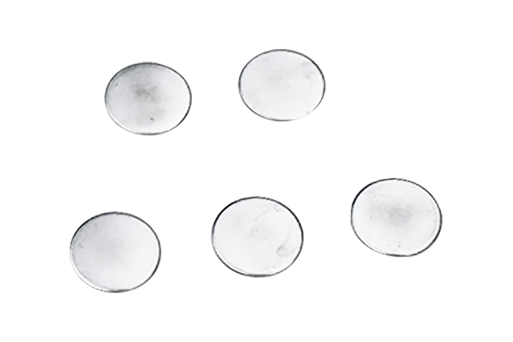 Isolierscheibe für Chemikalienprobenset