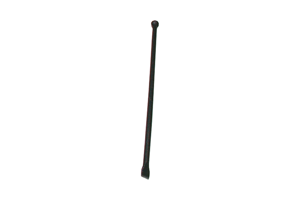 Pounding bar, length 150 cm
