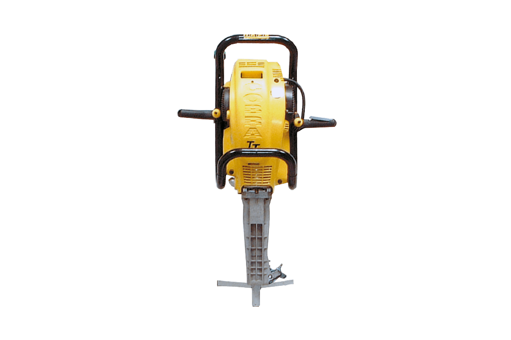 Slaghamer Cobra TT, benzine