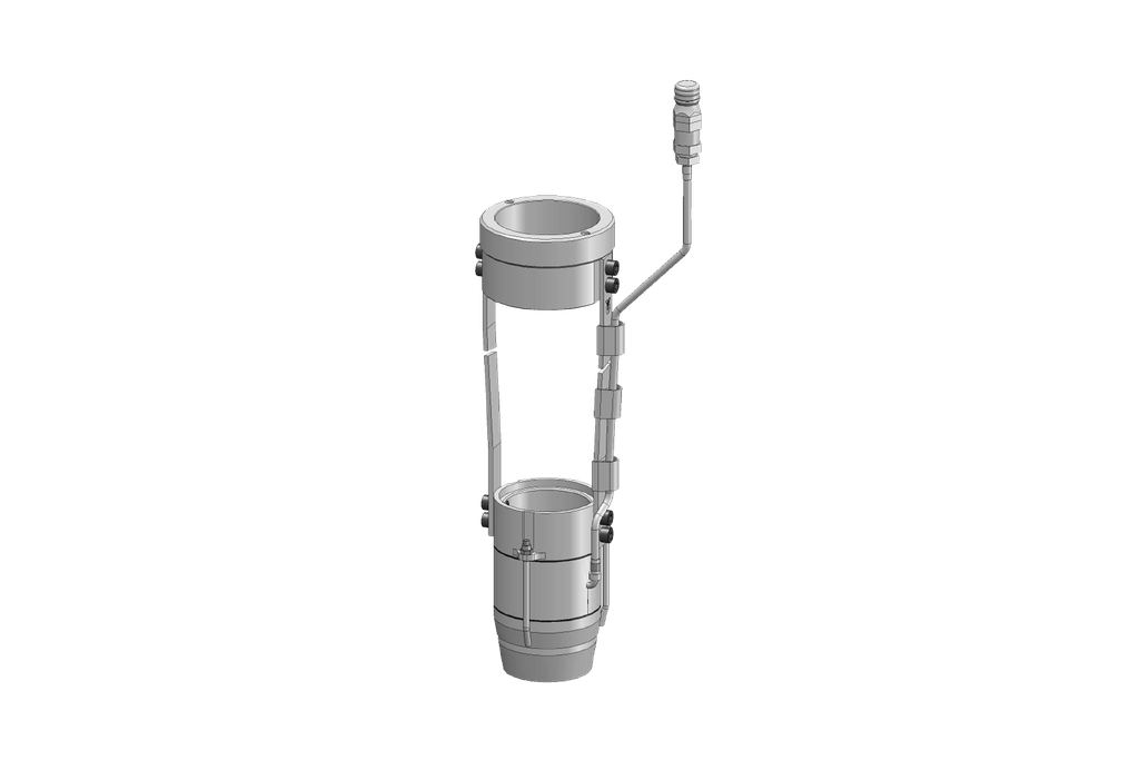 Stechkopf Set Beeker 1m.