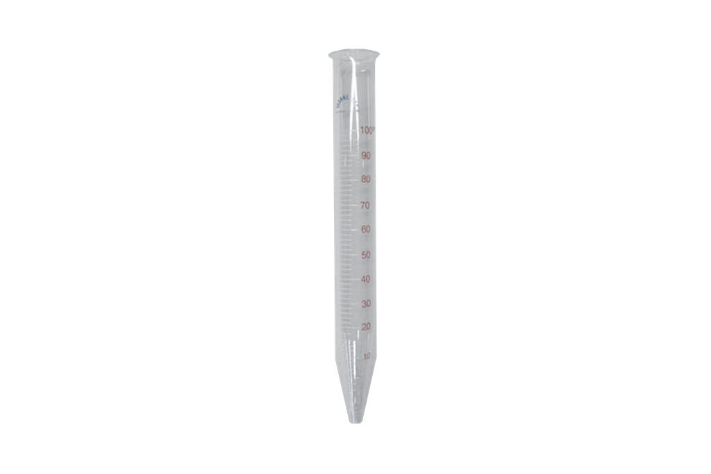 Measuring glass for Delft bottle, 100 ml
