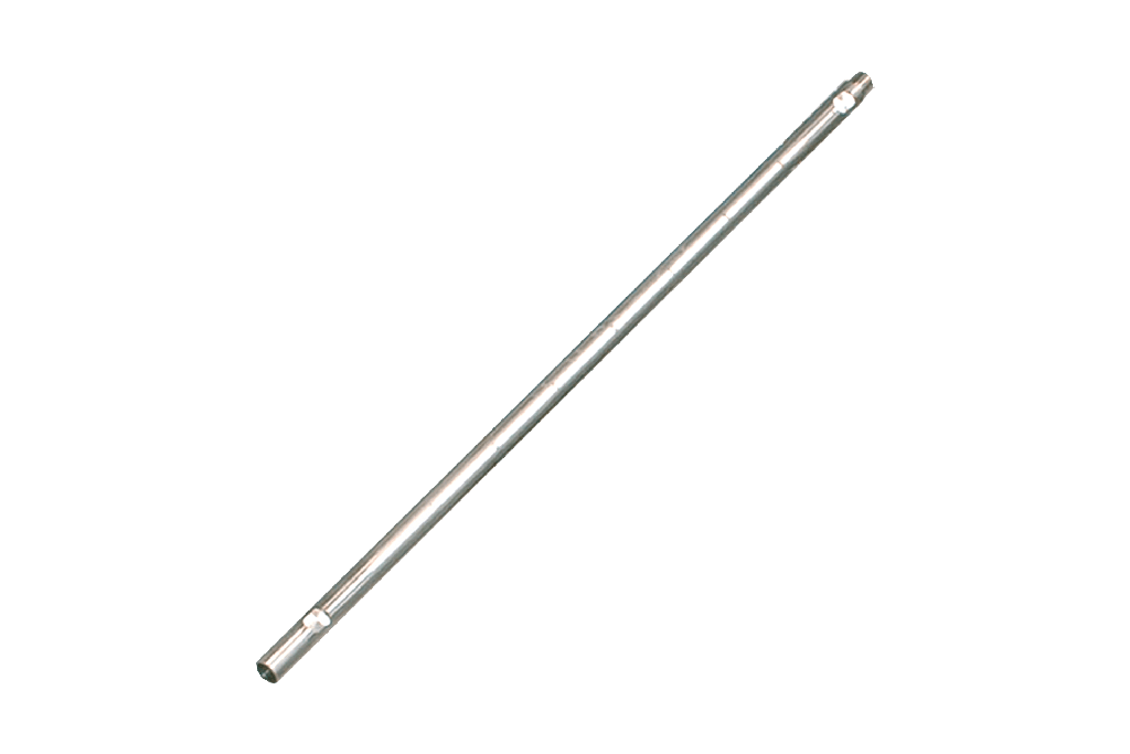 Extension rod, Ø15 mm, length 50 cm