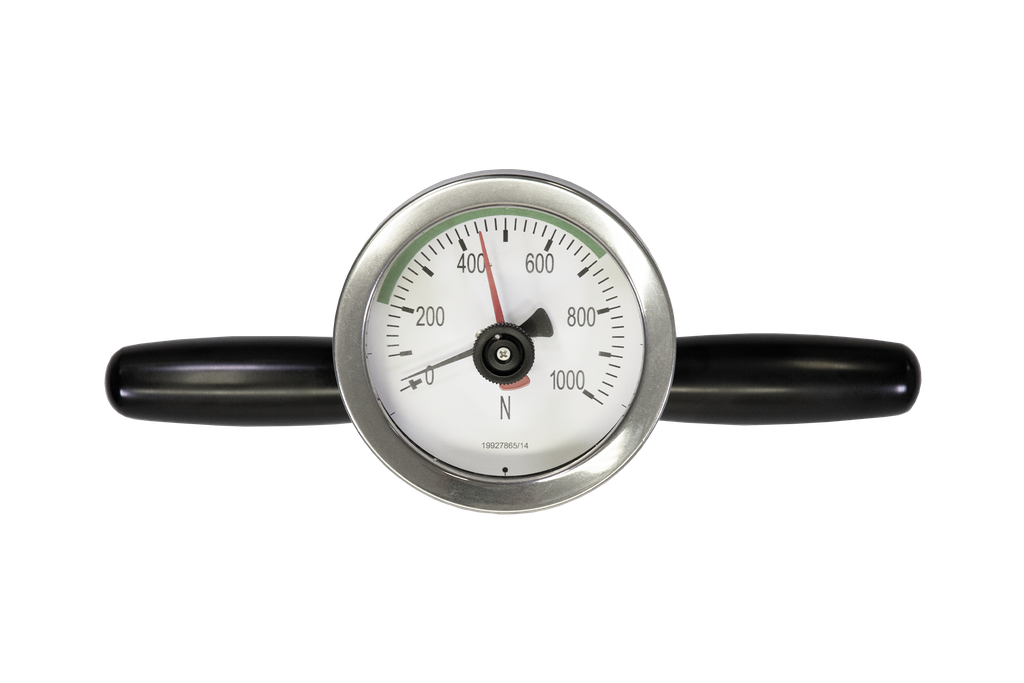 Messkörper max. 1000 N/cm2