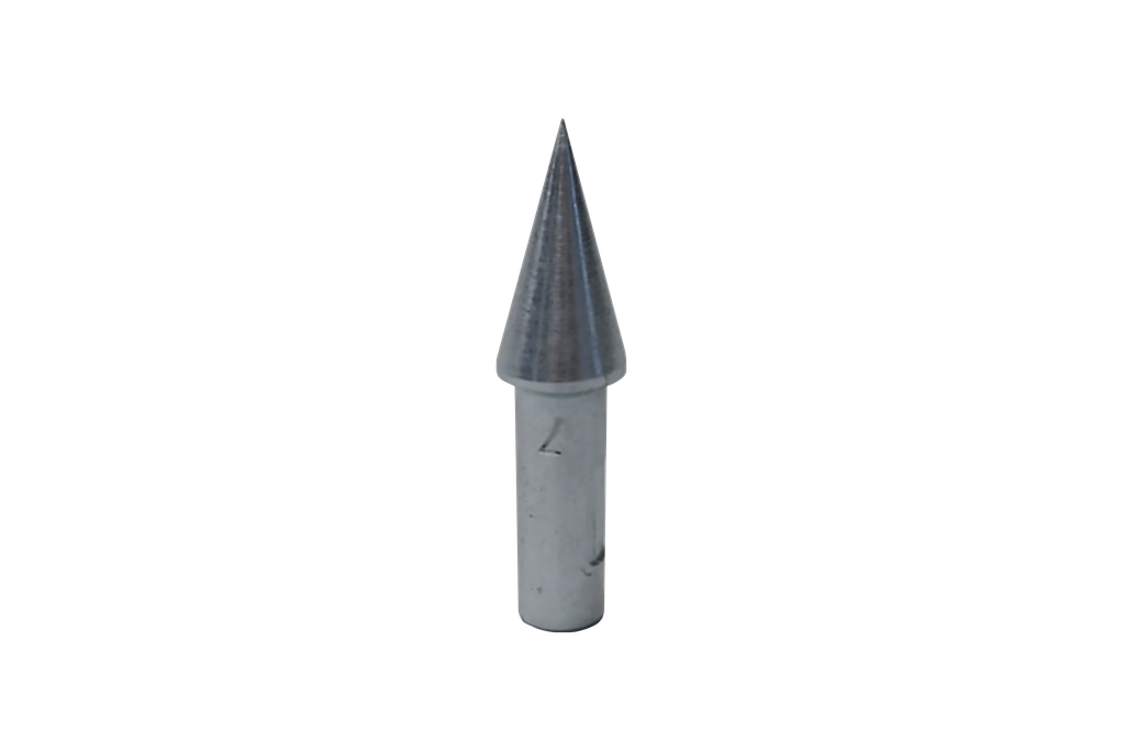 Conus, 1 cm2, 30 °