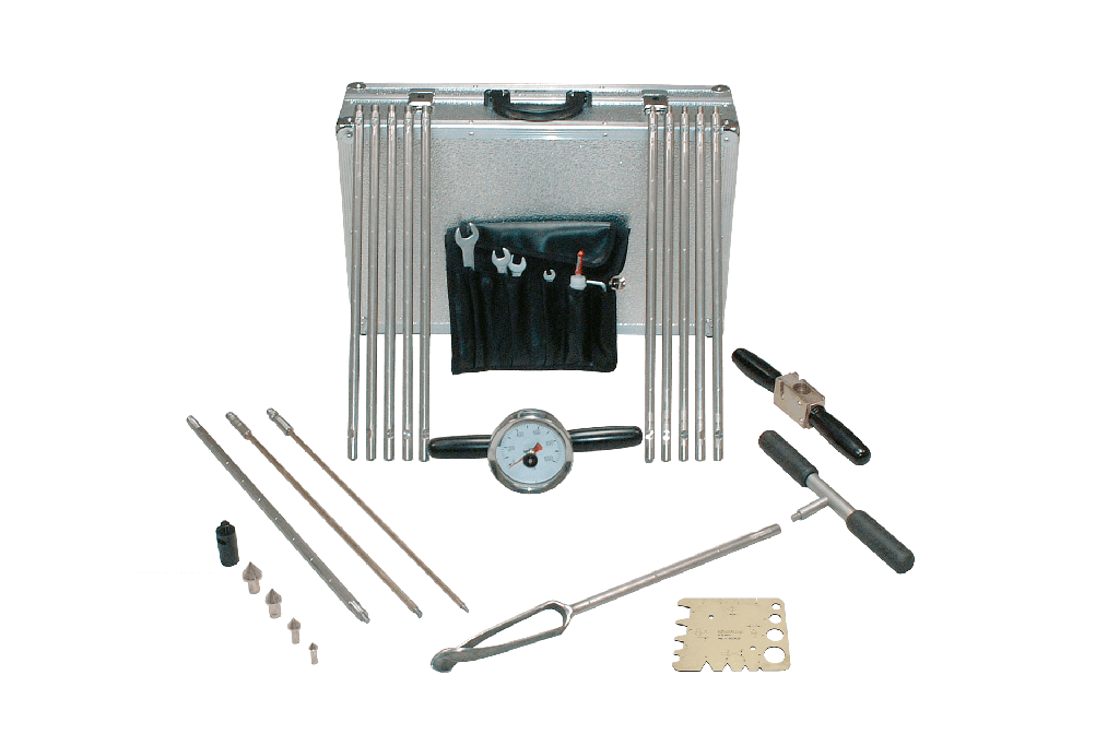 Handsondeerapparaat, 3 m, set B