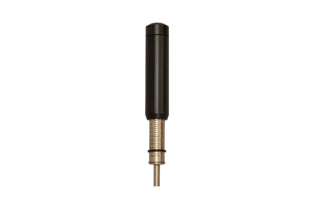 Pocket penetrometer