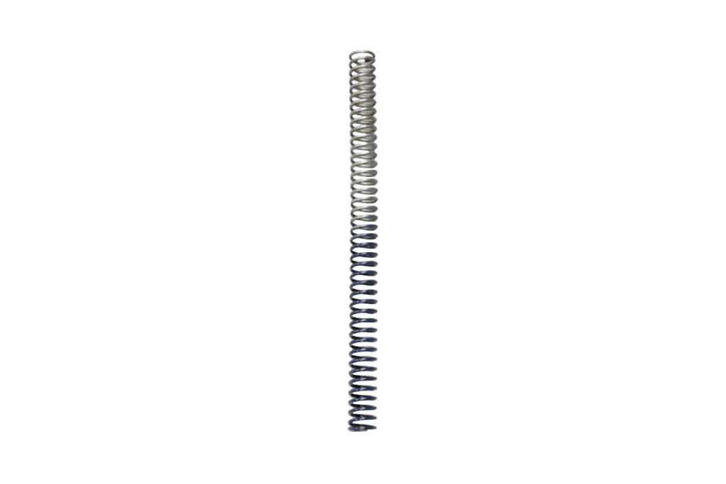Druckfeder 100 N (Blau markiert)