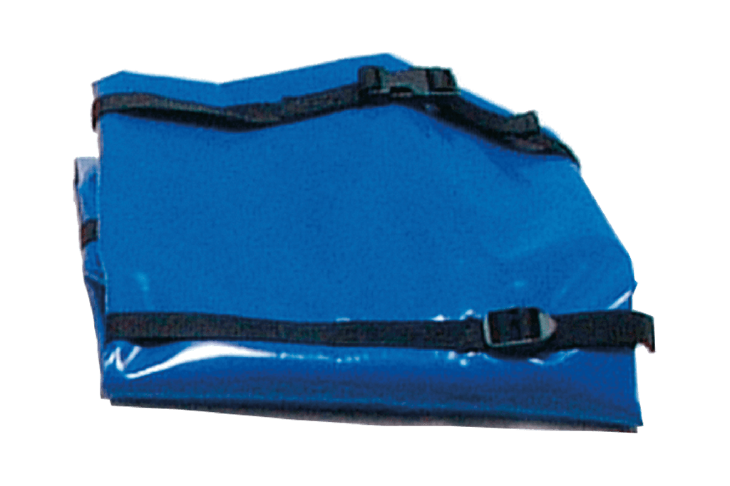 Carrying bag, field equipment, Ø20x77 cm