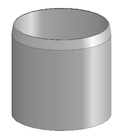 Monsterring Ø 53, ongenummerd