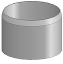 Monsterring Ø 60, ongenummerd