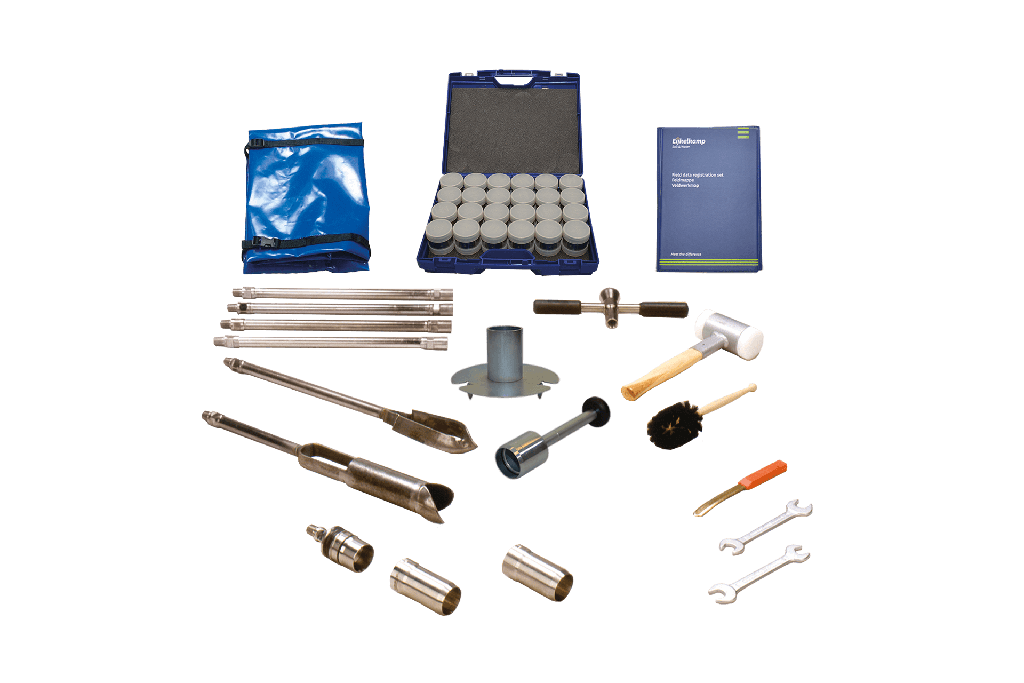 Stechzylinder-Set Modell C, Ø 53 mm
