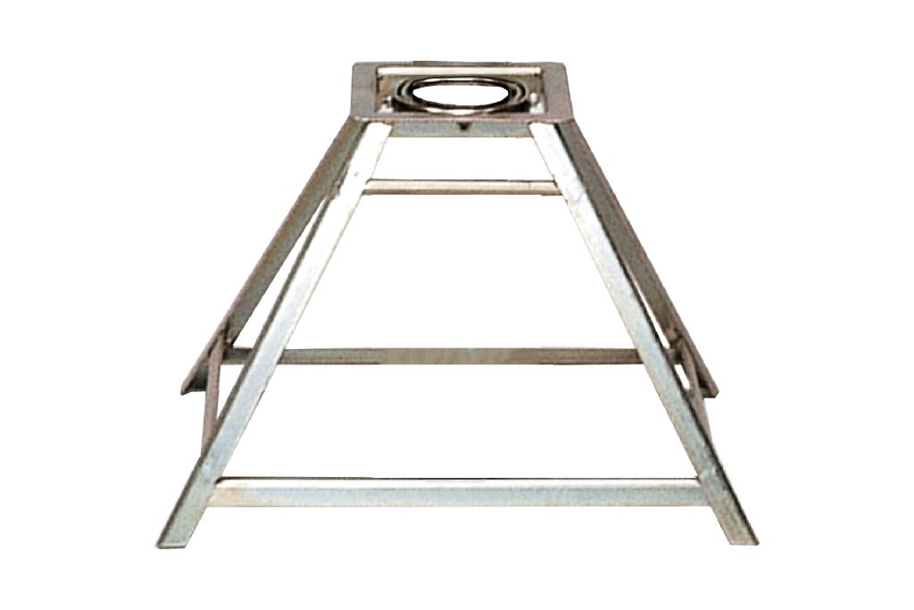 Frame for guide cylinder RAW
