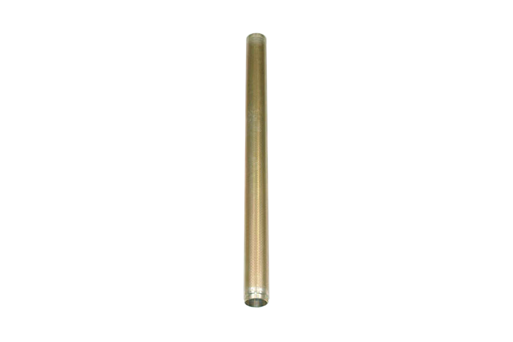 Filter, extendable