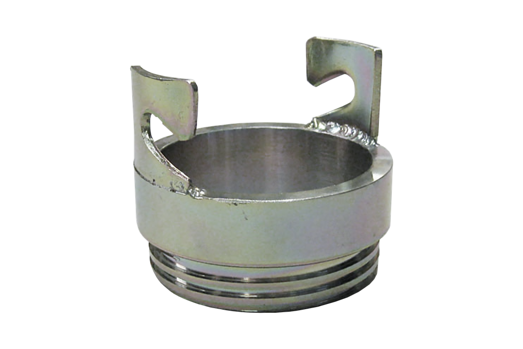 Top ring with pull-out hooks