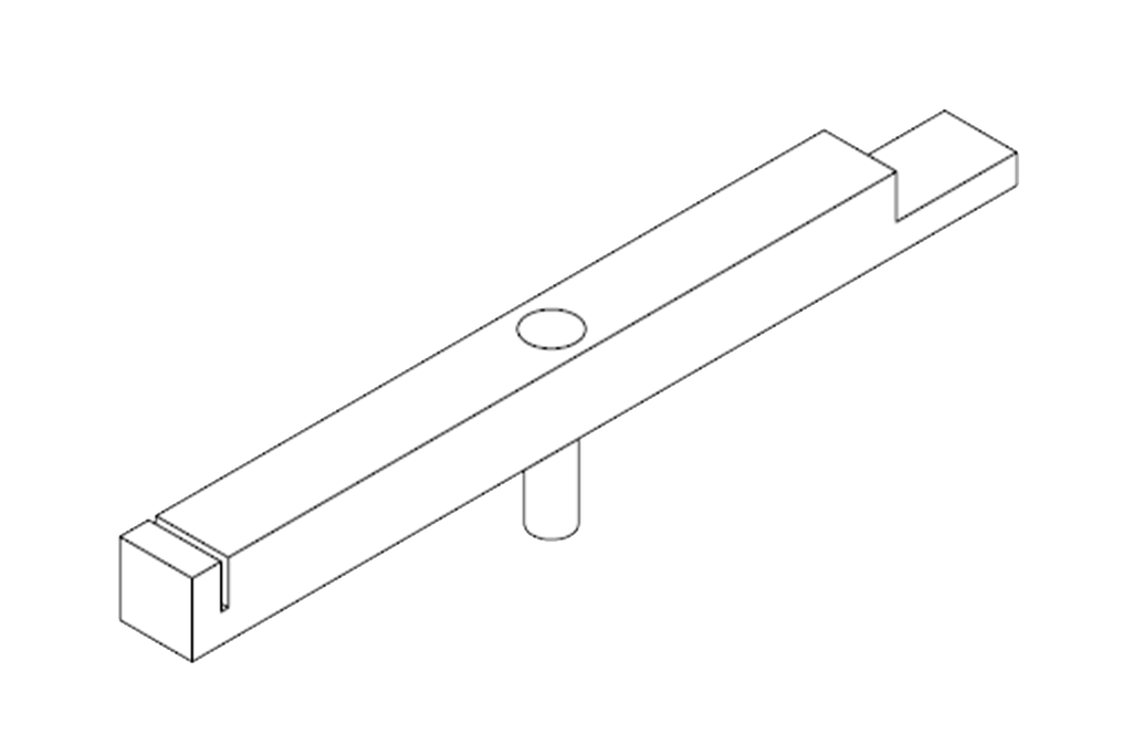 Measuring bridge