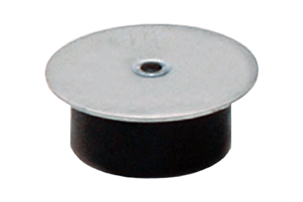 Fussbodenabdeckung, schwer, 120mm