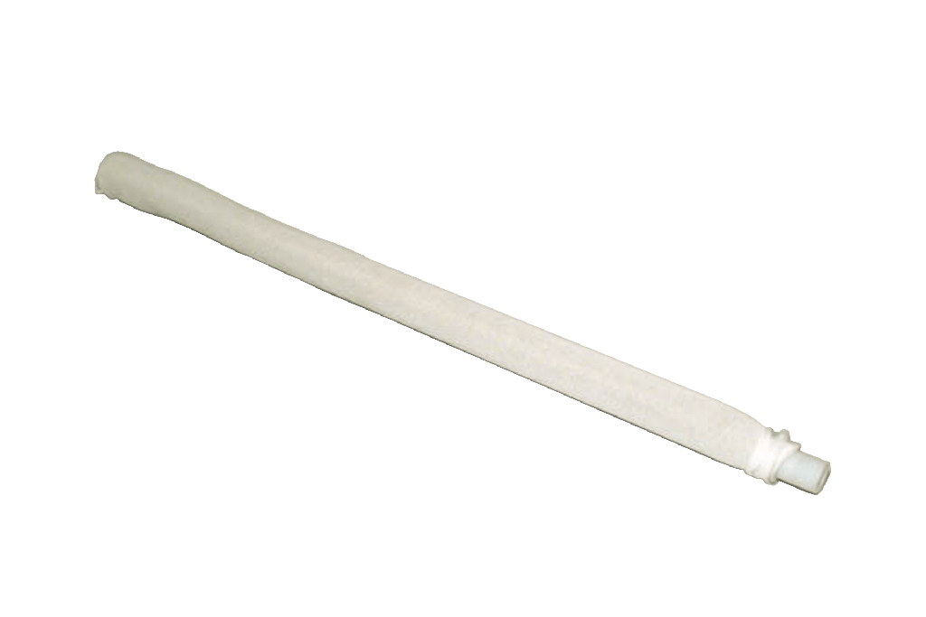Filter pipe pre-packed, Ø32mm, 100cm, 5x
