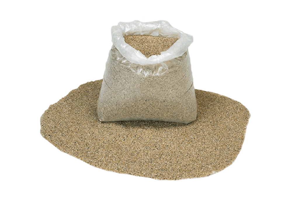 Filter sand pallet 800 kg