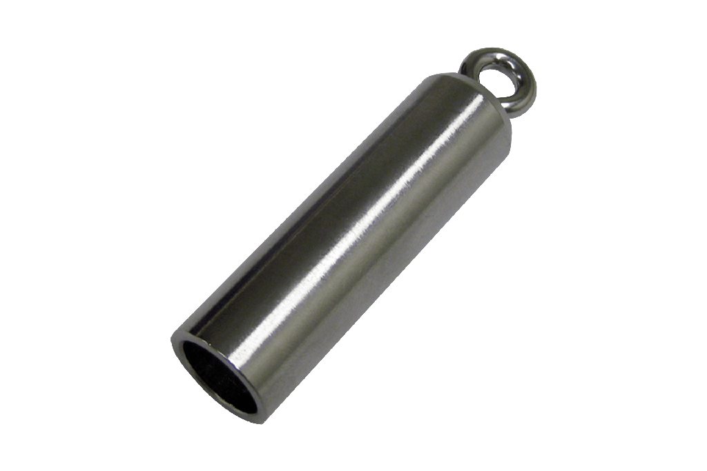Dompelklokje, Ø17mm, met bevestigingsoog