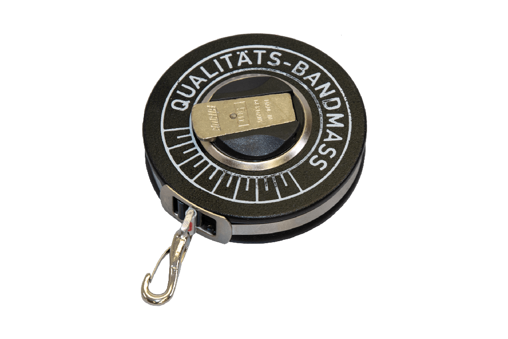 Measuring tape, glass fibre, 5 m