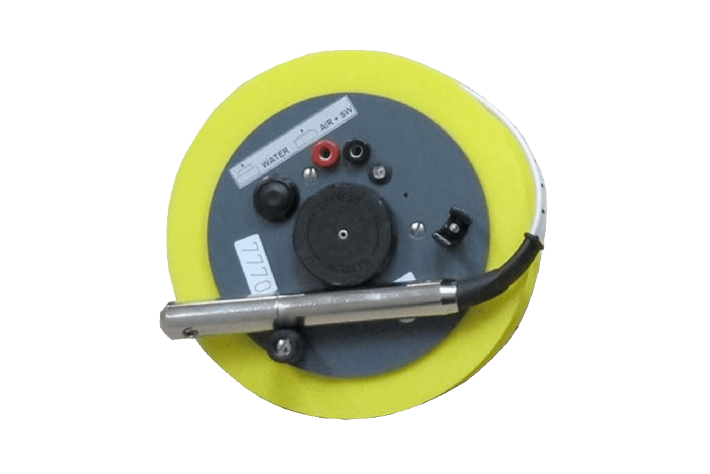 Water level meter, Ø14mm 10 m start-stop