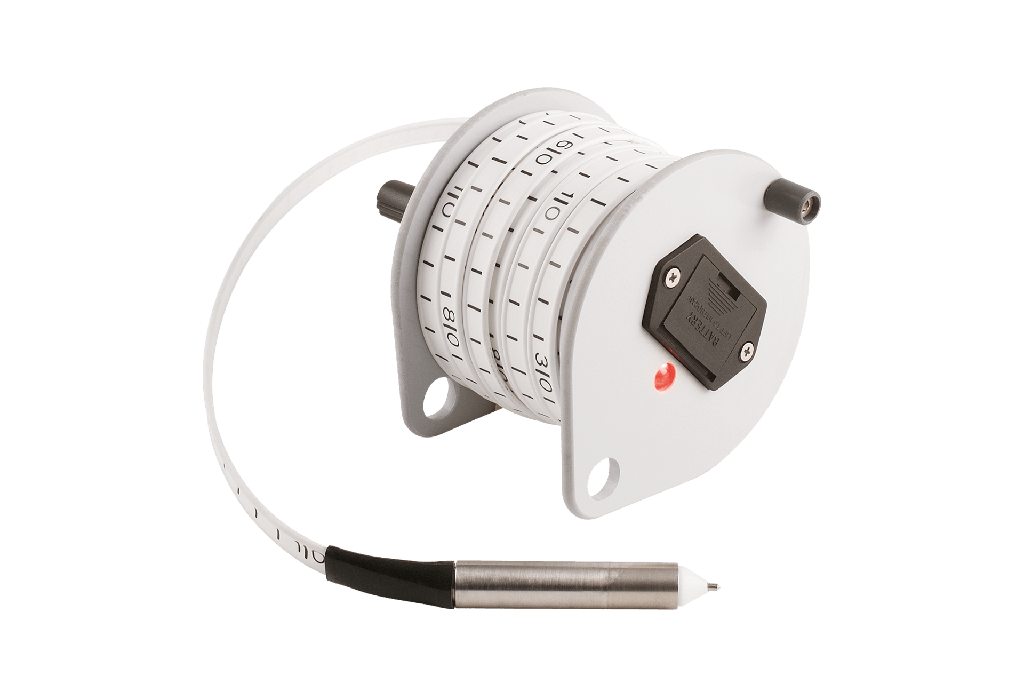 Kabellichtlot Mini, Ø 12 mm, 10 m