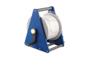 Water level meter on frame, 30 m