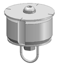 Peilbuisslot+Diveroph.44-47, 3x