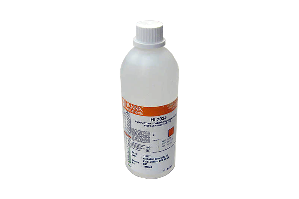 Calibration liquid CTD 80 mS