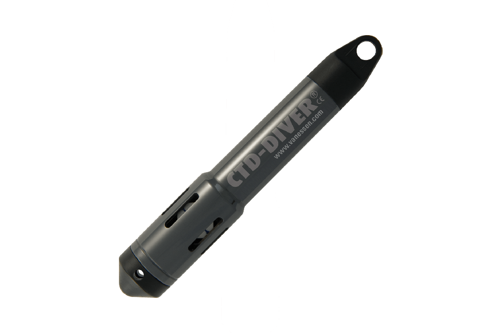 CTD-Diver 50m, 0-120mS/cm