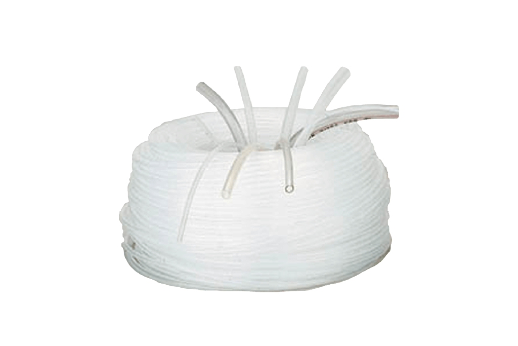 PE tube, Ø 6 x 8 mm, 200 m, set 30 pcs.