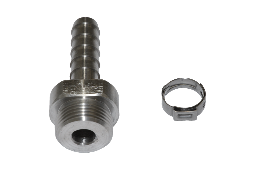 Tube connection MP 1 tube Ø 12 x 16 mm