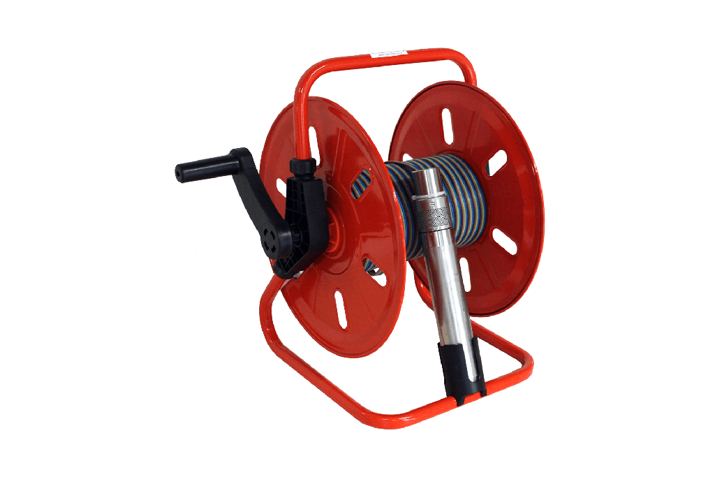 Cable reel for MP1