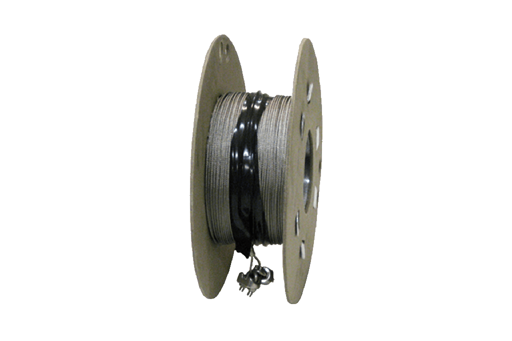Suspension cable, 90 m